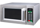 Winco EMW-1000ST Spectrum Commercial Microwave, Touch, Stainless Steel, 1,000 W (Price/Set)