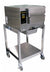 AccuTemp E32081D060 SGL Steamer,Stand-mounted, Connectionless, Electric