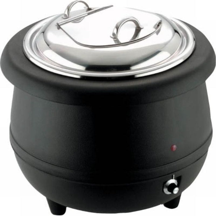 10.5 Qt. Electric Soup Warmer by Winco