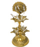Electric Puja Lamp (Pooja room Lamps/ Diya/ Deepak), 110V, US Plug