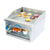Comstock-Castle, FHP24-24B, Griddle/Cheesemelter