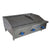Comstock-Castle, FHP36-12-2LB, Griddle / Charbroiler, Gas, Countertop