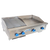 Comstock-Castle, FHP42-24-1.5LB, Griddle / Charbroiler, Gas, Countertop