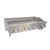 Comstock-Castle, FHP48-48T, Griddle, Gas, Countertop