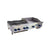 Comstock-Castle, FHP60-36, Griddle / Hotplate, Gas, Countertop