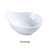 Yanco FU-0104 Fuji 5″ Soup Bowl, 5 oz Capacity, Porcelain, Bone White Pack of 36 (3Dz)