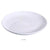 Yanco FU-1210 Fuji 10″ Dinner Plate, Porcelain, Bone White (2Dz)