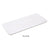 Yanco FU-1416 FUJI 16″ RECTANGULAR DISPLAY PLATE, 7.5″ Width, Porcelain, Bone White (1Dz)