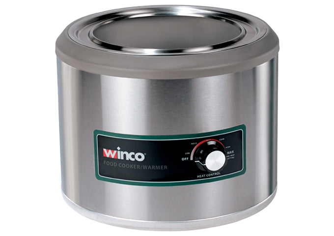 Adaptor Ring for Round Food Cooker and Warmers by Winco