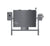 AccuTemp ALTLGB-20F Insulated self-Contained Ergo-Low Rim Kettle, 20 Gallon Capacity, Gas, Full Jacketed, Tilting, Floor Mounted