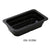 Yanco GN-512BK GN Pan 1/3, 2 Liter, Black, Melamine , Pack of 72 ( 6 Dz )