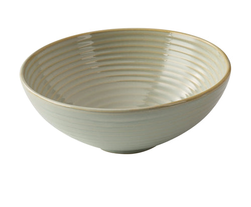 Yanco Golden Coast Round Chinaware Serving Bowl ( Pack Of 12 )
