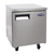 Grista Stainless Steel Undercounter Refrigerator with Solid Door