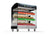 Alto-Shaam HSM-36/3S/T Heated Shelf Merchandiser for Grab and Go Food Display