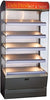 Alto-Shaam HSM-36/5S/T Heated Shelf Merchandiser for High Volume Grab and Go Food Display