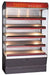 Alto-Shaam HSM-48/5S/T Heated Shelf Merchandiser for High Capacity Grab and Go Food Display