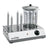Eurodib HOT DOG Hot Dog Steamer and Bun Warmer