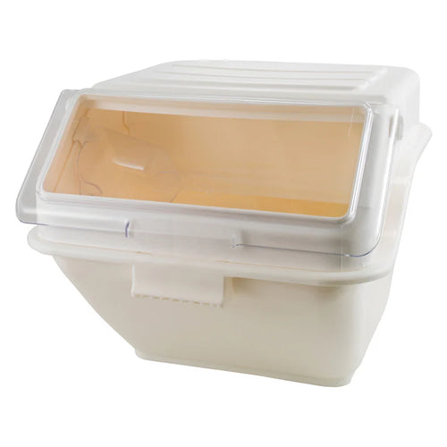 Winco IB-10S - 10 Gallon Shelf Ingredient Bin, 150-Cup