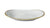 Yanco Iris Blue IB-409 Chinaware Fish Deep Plate ( Pack Of 24 )