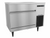 Hoshizaki IM-200BAC Air-Cooled Square Cuber Ice Machine with Built-In Storage Bin