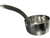 Hammered Stainless Steel Sauce Pan with Stainless Steel Handle – Available in 15 oz, 22 oz & 30 oz Sizes | Premium Indian Serveware