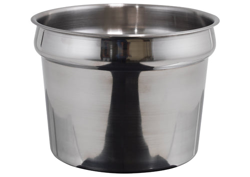 INS SERIES- Stainless Steel Inset by Winco -Available in Different Models