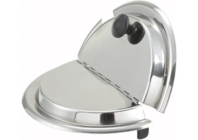 Electric Stainless Steel Kettle Soup Warmer by Winco