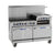 Imperial IR-2-G48-XB Pro Series Restaurant Gas Range 60
