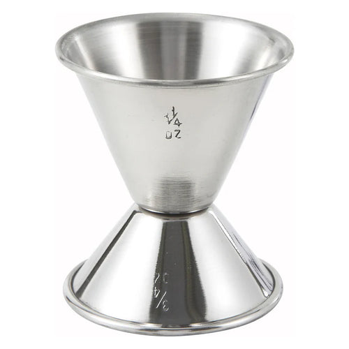 Jigger, Stainless Steel by Winco