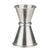 Japanese-Style Jigger, Stainless Steel by Winco
