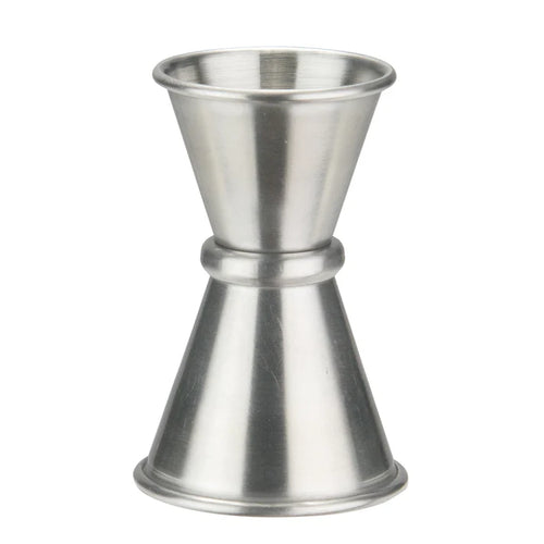Japanese-Style Jigger, Stainless Steel by Winco