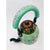 Tea kettle - Beautifully Hand Painted With Traditional Rajasthani/ Mughal Art