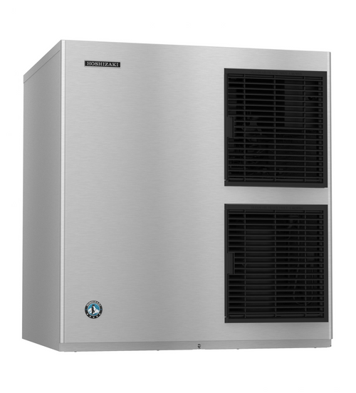 Hoshizaki KM-1100MAJ air-cooled crescent cuber icemaker