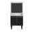 Hoshizaki KM-81BAJ Crescent® Cuber Ice Maker – Air-Cooled with Built-In Storage Bin