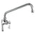 Krowne 21-139L Royal Series Add-On Faucet with 12-Inch Swing Spout