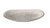 Yanco Legna LE-409 Chinaware Fish Deep Plate ( Pack Of 24 )