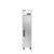 Atosa MBF15RSGR 18-Inch Slim Commercial Reach-In Refrigerator | 13 Cu. Ft. | Stainless Steel