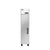 Atosa MBF15FSGRL Top-Mount Reach-In Freezer | 13 Cu. Ft. Stainless Steel Commercial Freezer