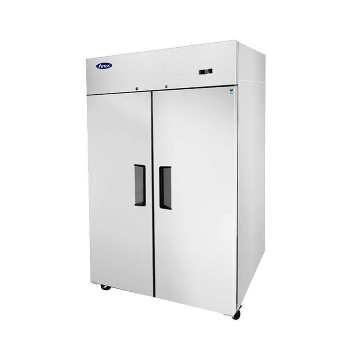 ATOSA MBF8002GR — Top Mount Two (2) Door Reach-in Freezer