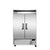 Atosa MBF8503GR 2-Door Commercial Reach-In Freezer | 46 Cu. Ft. | Bottom-Mount