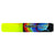 Chisel Tip Marker, Deluxe Plus - Neon by Winco