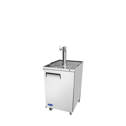ATOSA MKC23GR — 23″ Direct Draw Keg Cooler