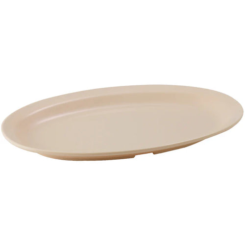 Melamine Oval Platter by Winco