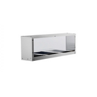 MROS-3ST — Overshelf/Sneezeguard for CSTEA-3C