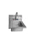 Discontinued - ATOSA MRS-HS-14(W) - 14″ Hand Sink with Wrist Blade Handles (For Reference Only)