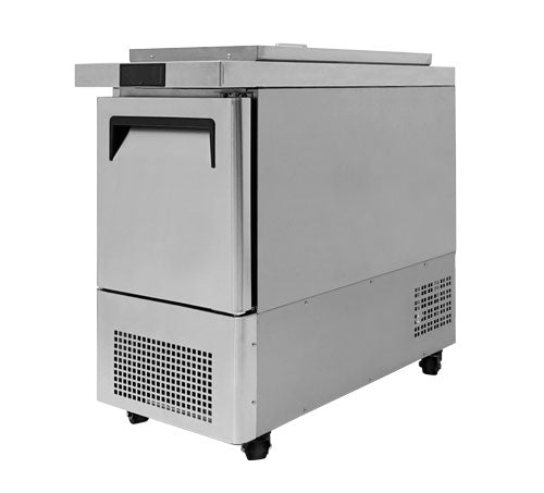 ATOSA MSF17GR-NTCV — 17″ Refrigerated Sandwich Prep. Table