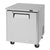 Turbo Air MUF-28-N M3 Undercounter Freezer One Section, 6.8 cu.ft.