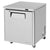 Turbo Air MUR-28L-N6 M3 Series Undercounter Refrigerator One Section, 6.18 cu. ft.