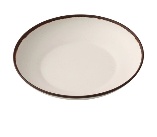 Yanco Nature Art 20 oz Melamine Salad & Soup Bowl ( Pack Of 36 )