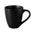 Yanco Noble Black NB-012 12 oz Chinaware Mug ( Pack Of 36 )